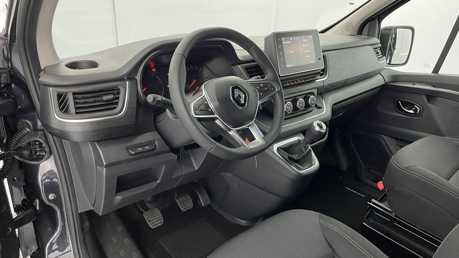 RENAULT TRAFIC Antilope Van III(3) 28 L1H1 2.0 BluedCi 130ch Flex Plus