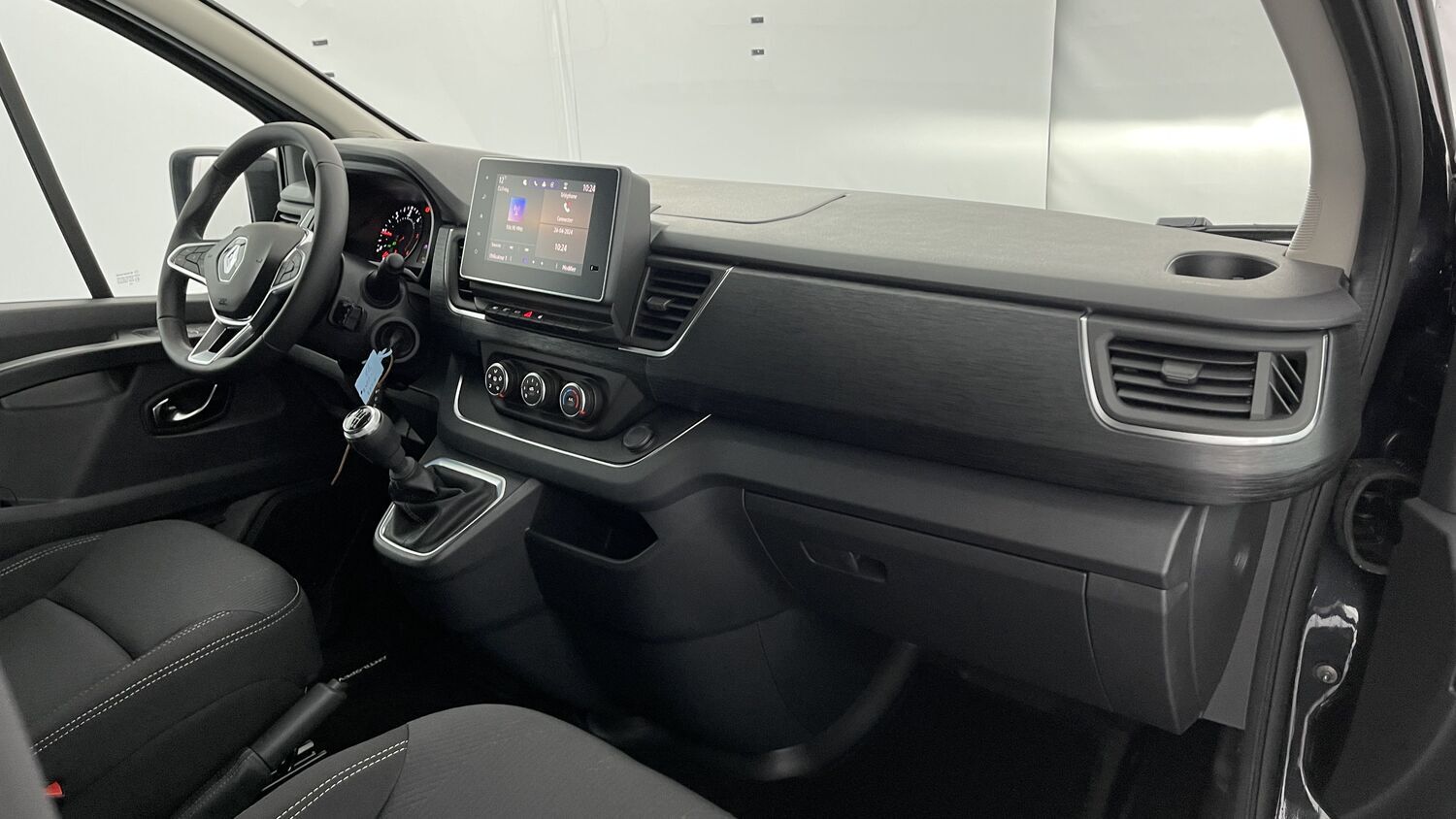 RENAULT TRAFIC Antilope Van III(3) 28 L1H1 2.0 BluedCi 130ch Flex Plus