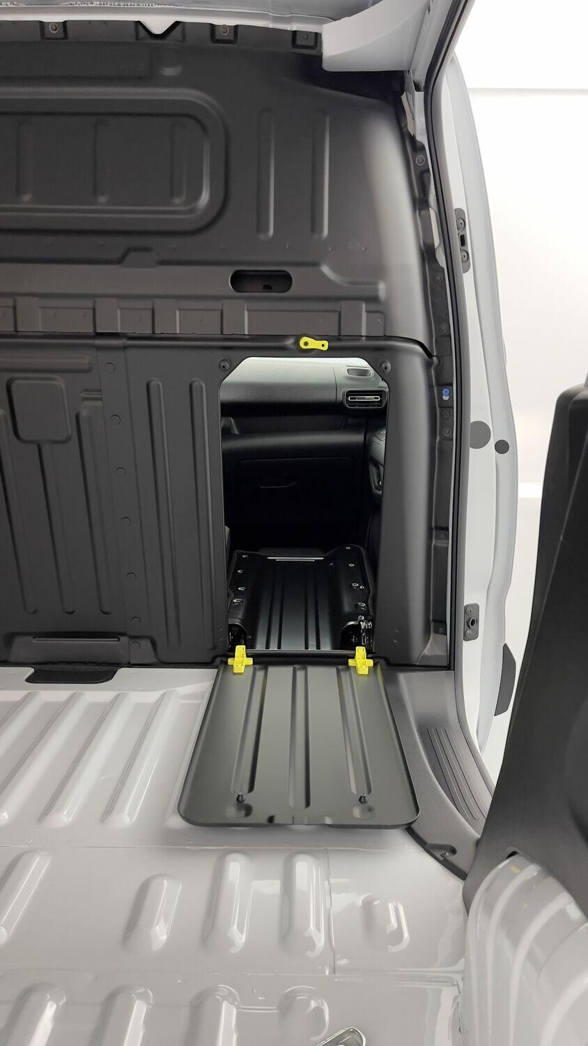 FIAT DOBLO FOURGON III M 650kg BlueHDi 100ch Pack Premium Connect