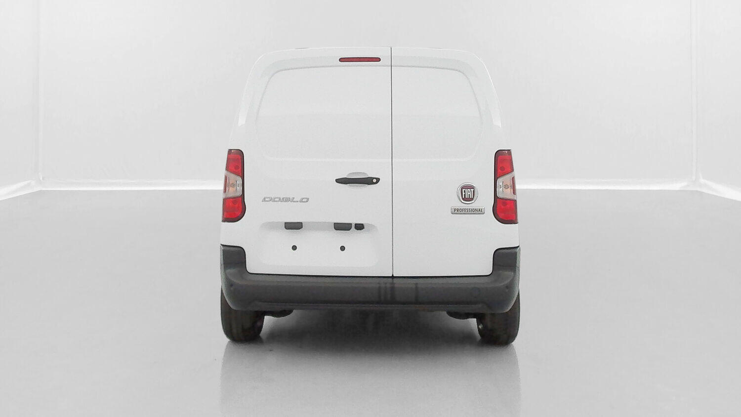 FIAT DOBLO FOURGON III M 650kg BlueHDi 100ch Pack Premium Connect