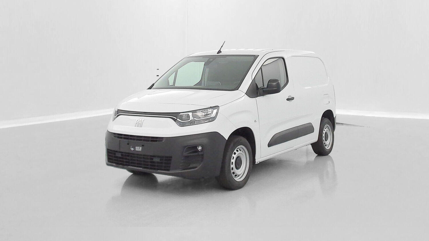 FIAT DOBLO FOURGON III M 650kg BlueHDi 100ch Pack Premium Connect