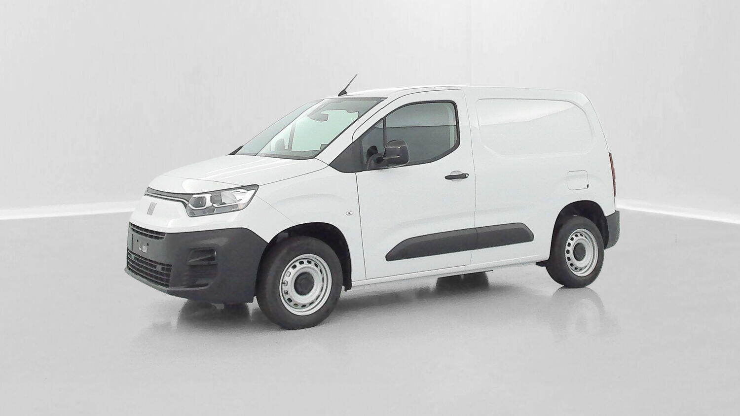 FIAT DOBLO FOURGON III M 650kg BlueHDi 100ch Pack Premium Connect