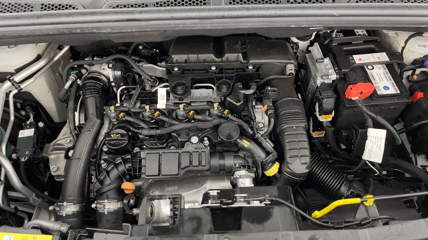 FIAT DOBLO FOURGON III M 650kg BlueHDi 100ch Pack Premium Connect