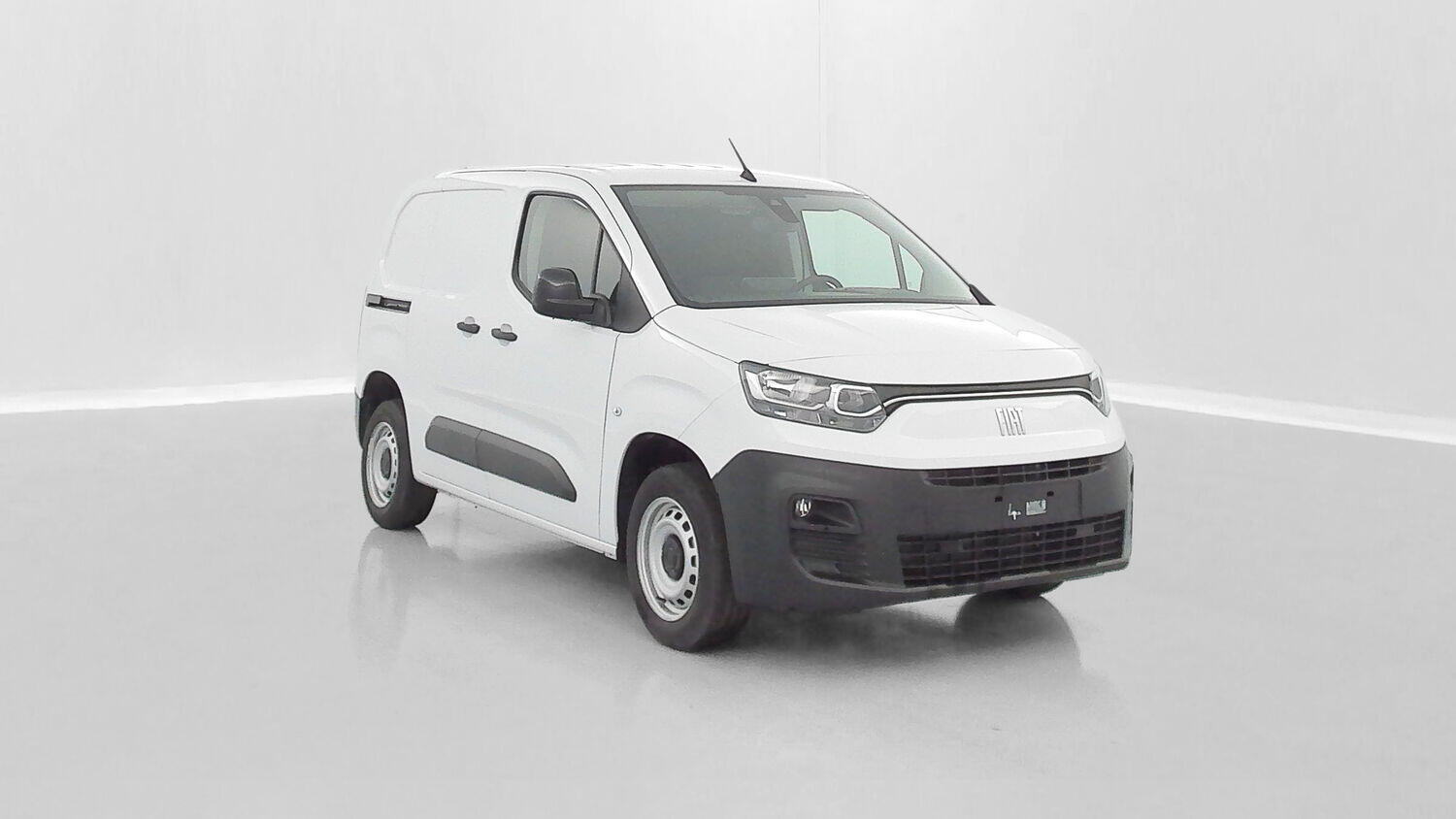 FIAT DOBLO FOURGON III M 650kg BlueHDi 100ch Pack Premium Connect Frigo Lamberet