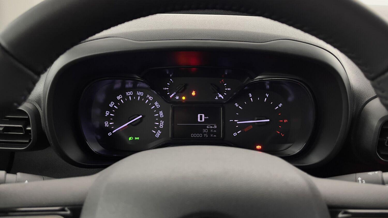 FIAT DOBLO FOURGON III M 650kg BlueHDi 100ch Pack Premium Connect Frigo Lamberet