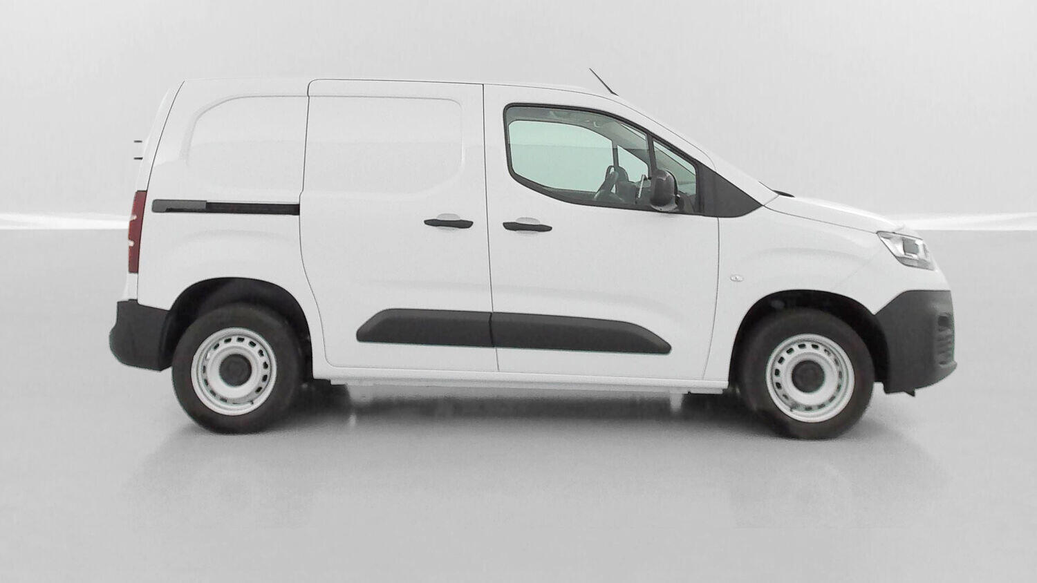 FIAT DOBLO FOURGON III M 650kg BlueHDi 100ch Pack Premium Connect Frigo Lamberet