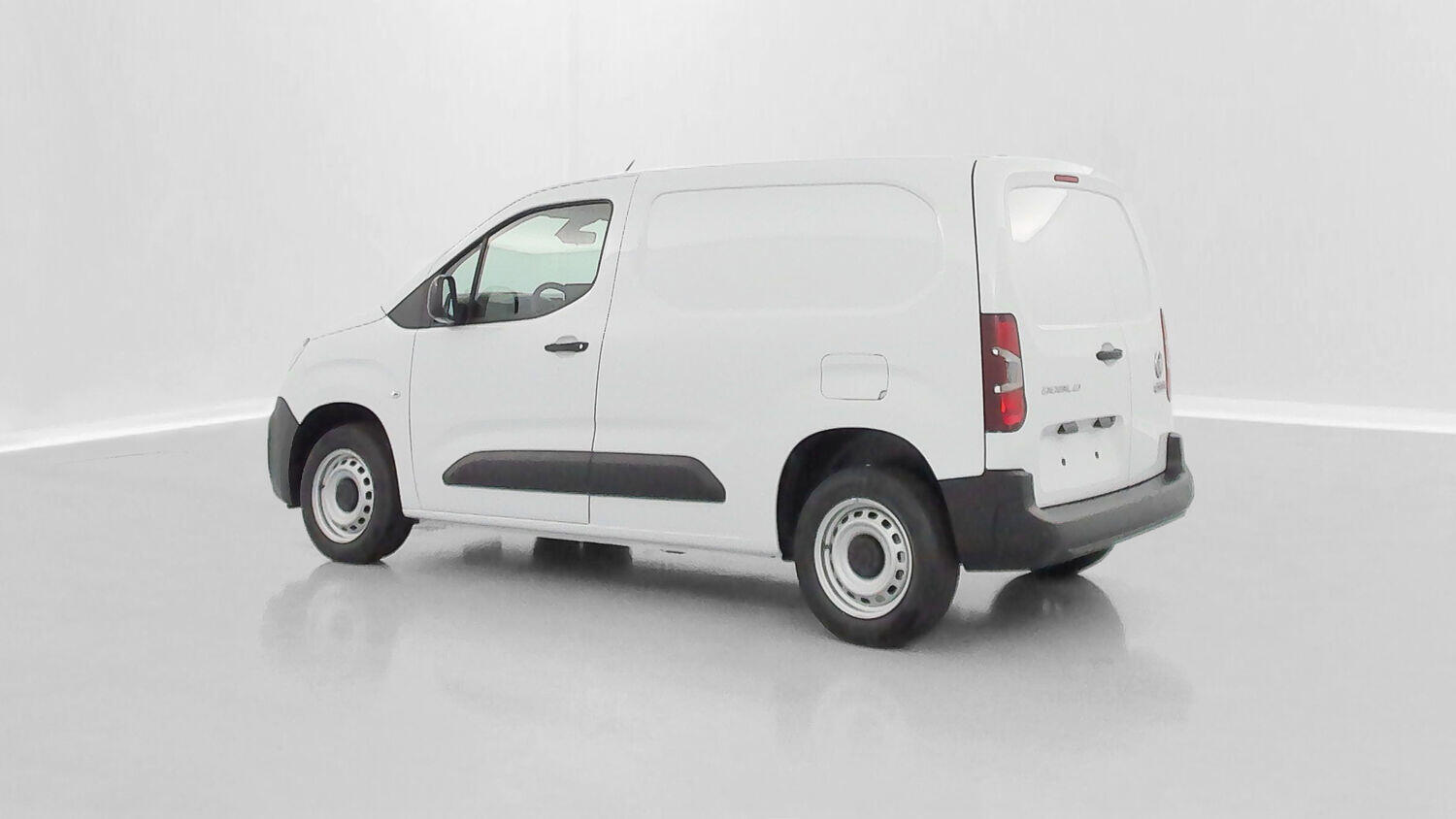 FIAT DOBLO FOURGON III M 650kg BlueHDi 100ch Pack Premium Connect Frigo Lamberet