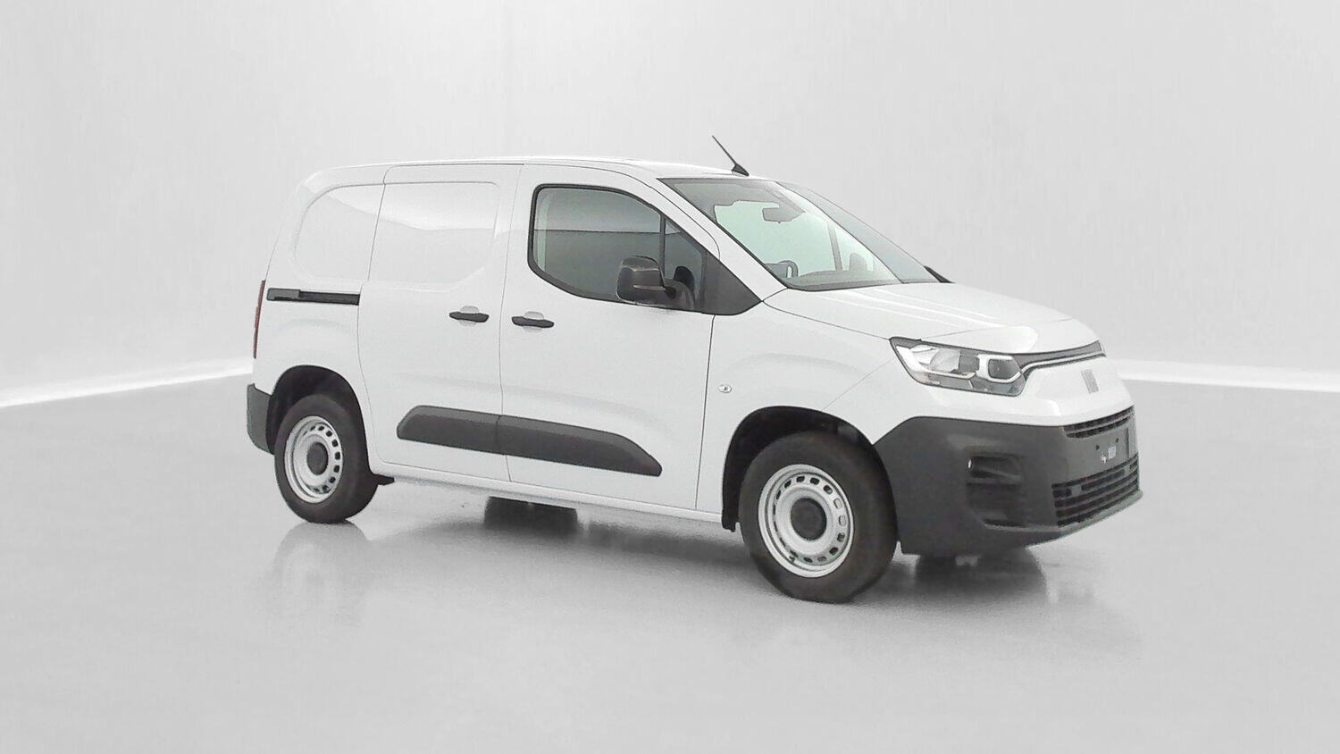 FIAT DOBLO FOURGON III M 650kg BlueHDi 100ch Pack Premium Connect Frigo Lamberet