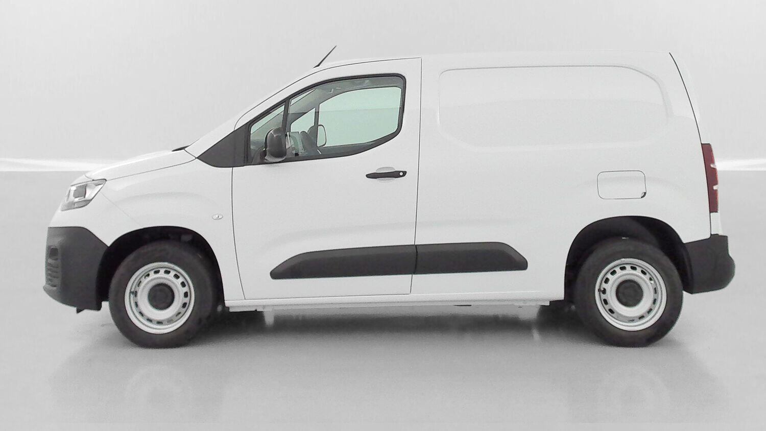 FIAT DOBLO FOURGON III M 650kg BlueHDi 100ch Pack Premium Connect Frigo Lamberet