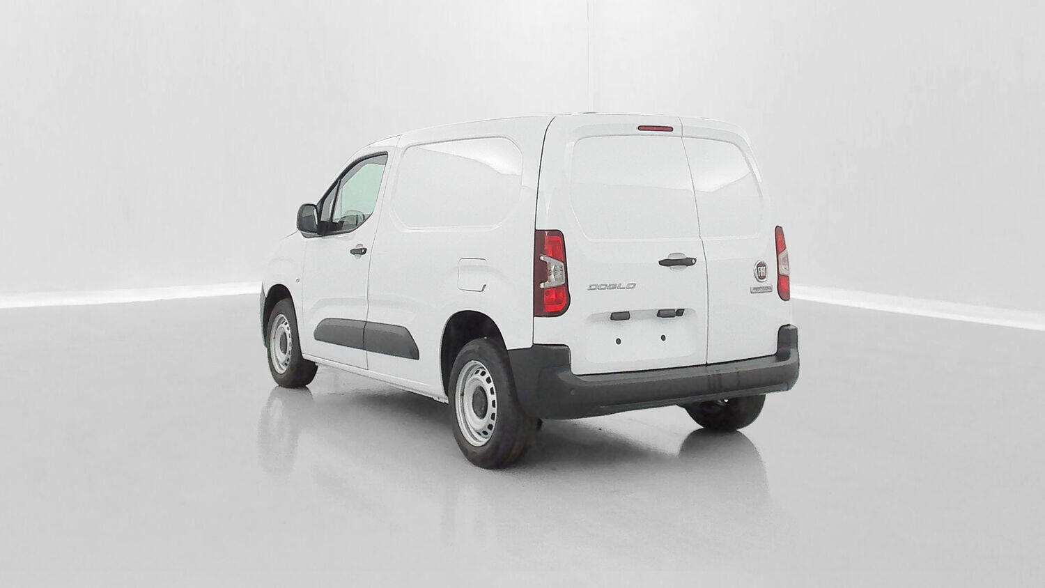 FIAT DOBLO FOURGON III M 650kg BlueHDi 100ch Pack Premium Connect Frigo Lamberet
