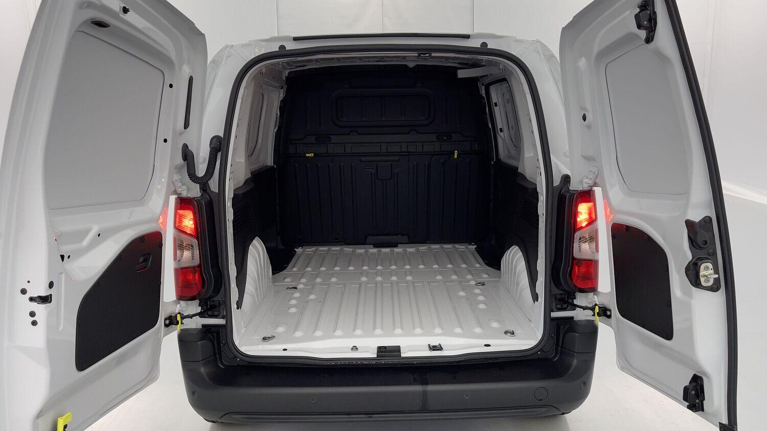 FIAT DOBLO FOURGON III M 650kg BlueHDi 100ch Pack Premium Connect Frigo Lamberet