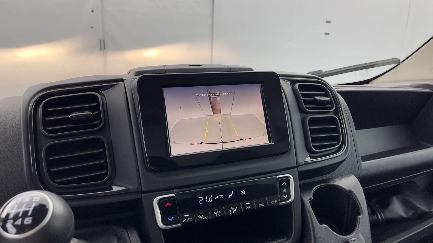 FIAT DUCATO 3.3 LH2 2.2 H3-Power 140ch Pack Pro Lounge Connect