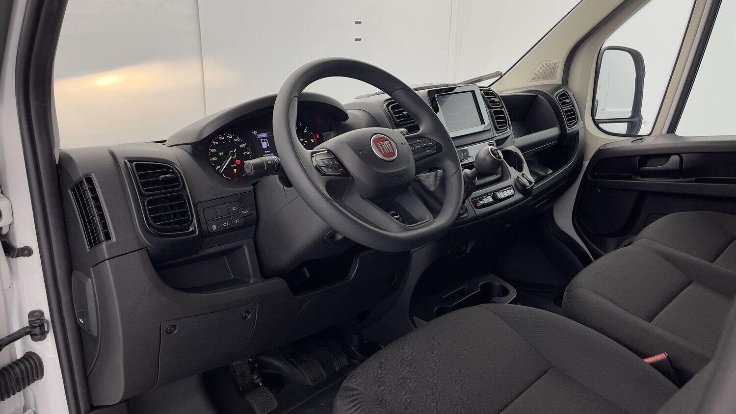 FIAT DUCATO 3.3 LH2 2.2 H3-Power 140ch Pack Pro Lounge Connect