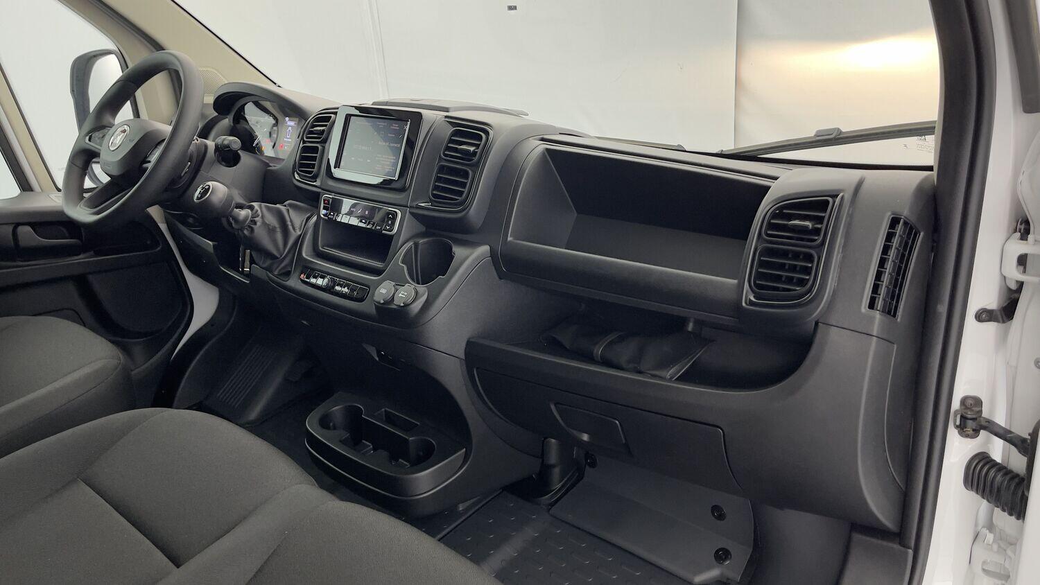FIAT DUCATO 3.3 LH2 2.2 H3-Power 140ch Pack Pro Lounge Connect