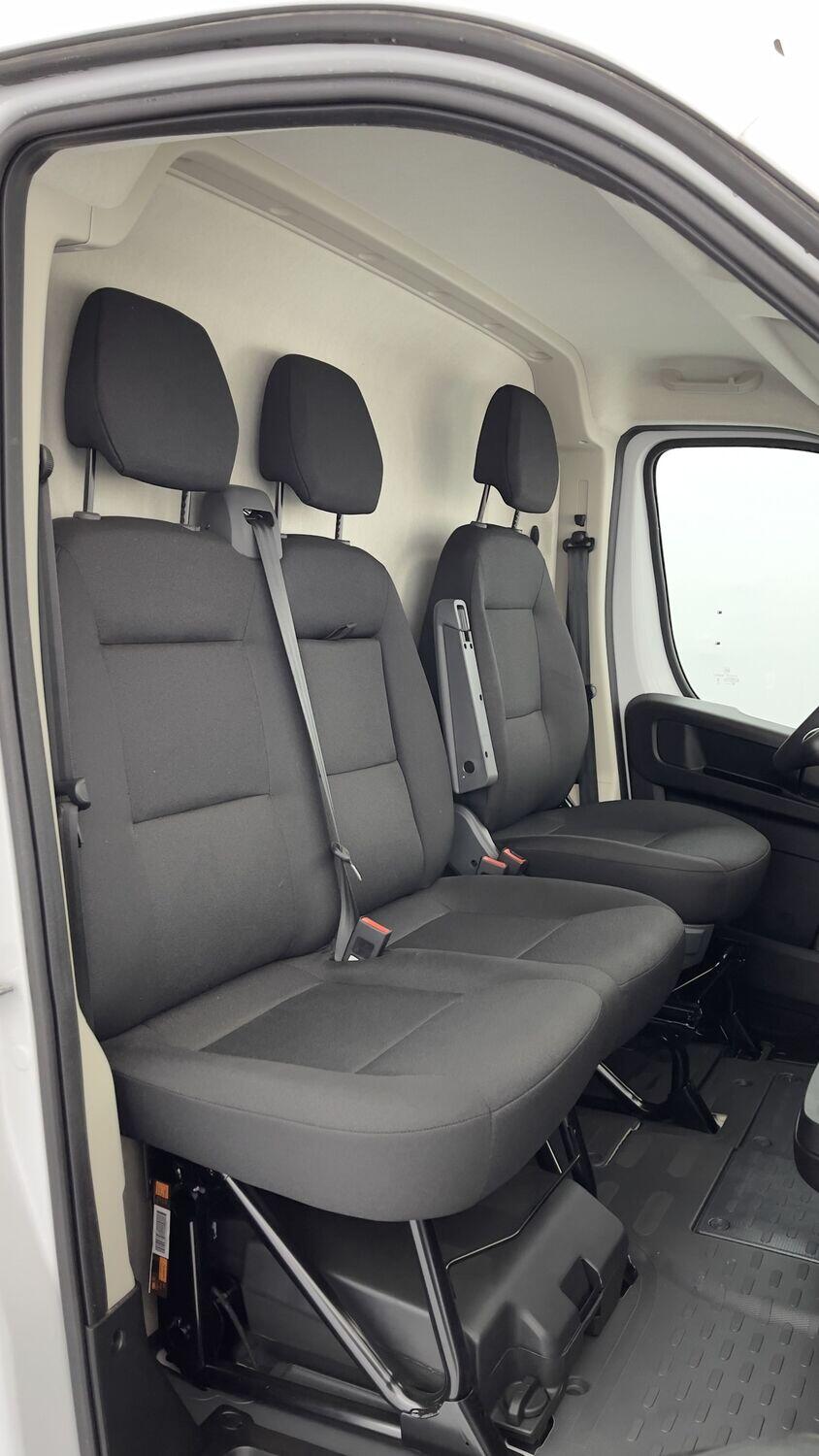 PEUGEOT BOXER II L2H2 3.5 2.2 BlueHDi 140ch Frigo Lamberet