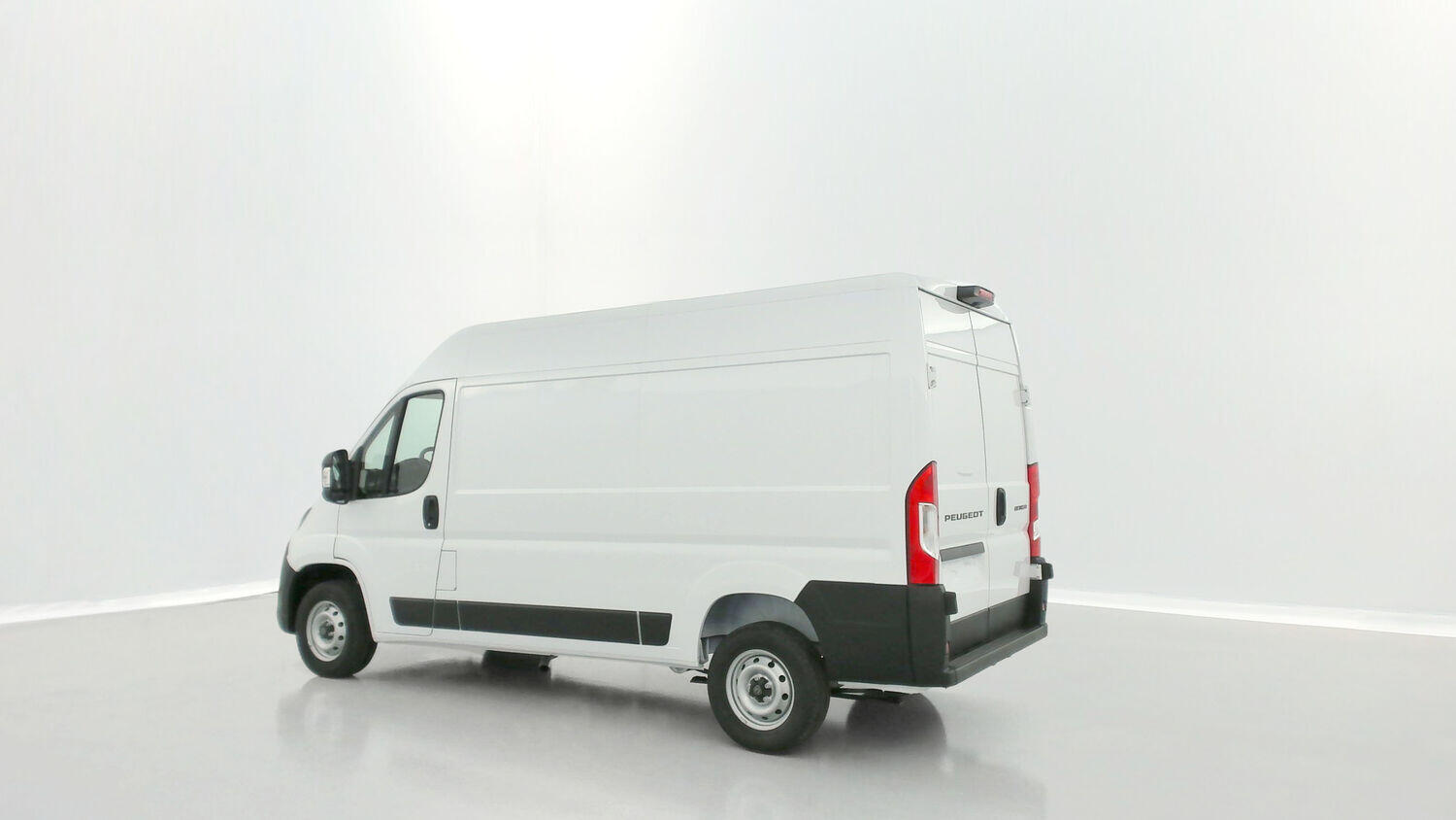 PEUGEOT BOXER II L2H2 3.5 2.2 BlueHDi 140ch Frigo Lamberet