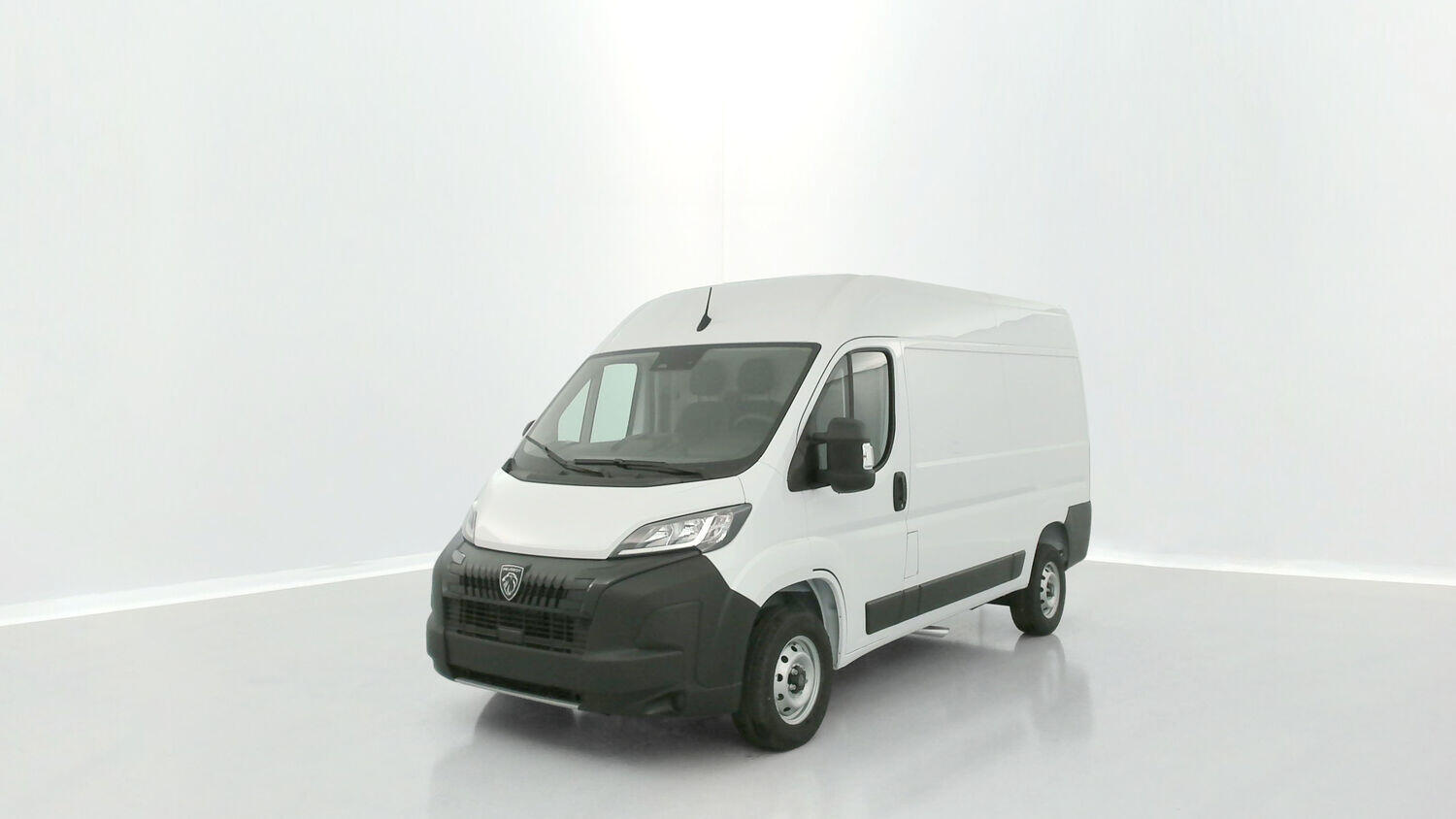 PEUGEOT BOXER II L2H2 3.5 2.2 BlueHDi 140ch Frigo Lamberet