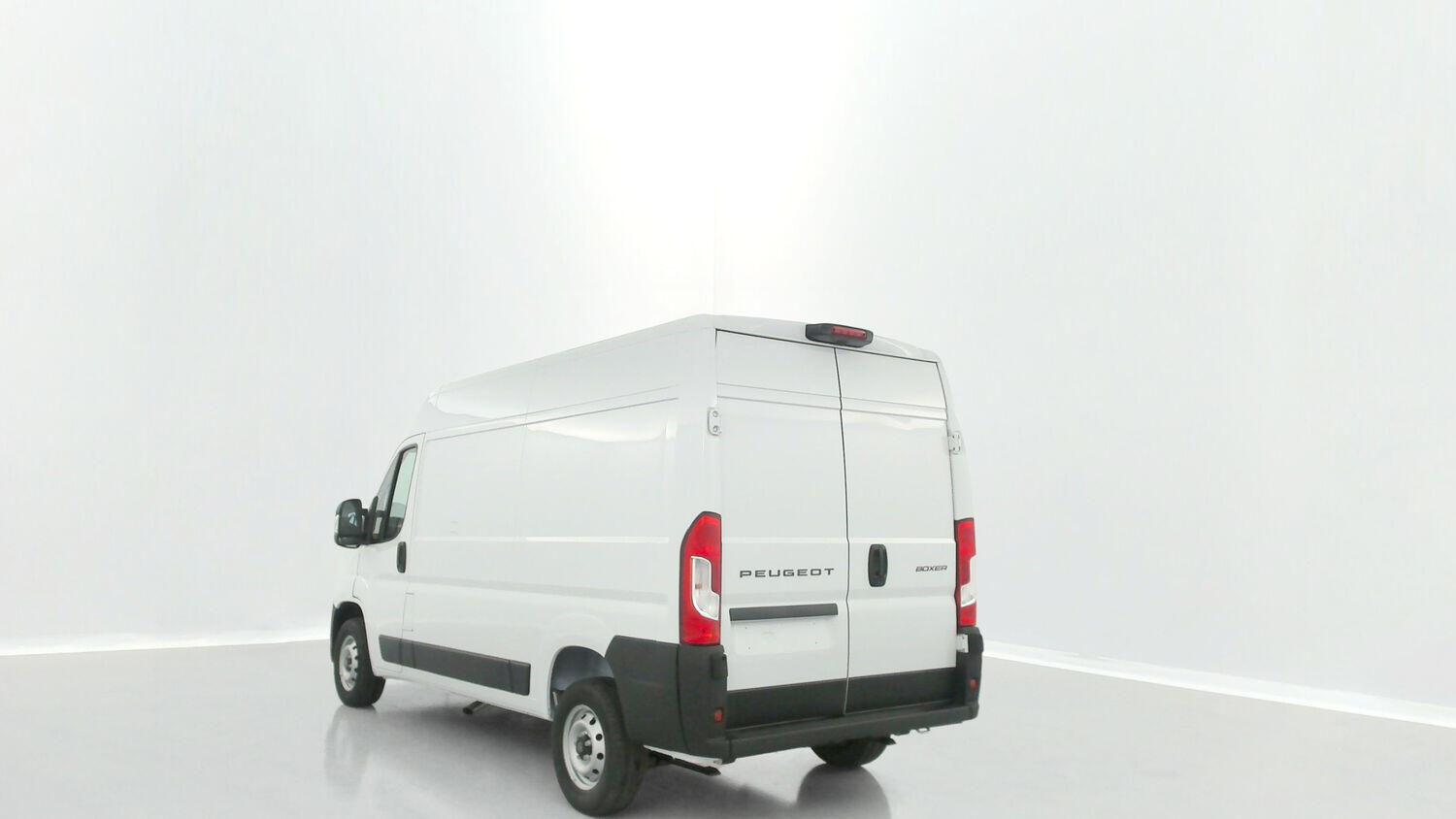 PEUGEOT BOXER II L2H2 3.5 2.2 BlueHDi 140ch Frigo Lamberet