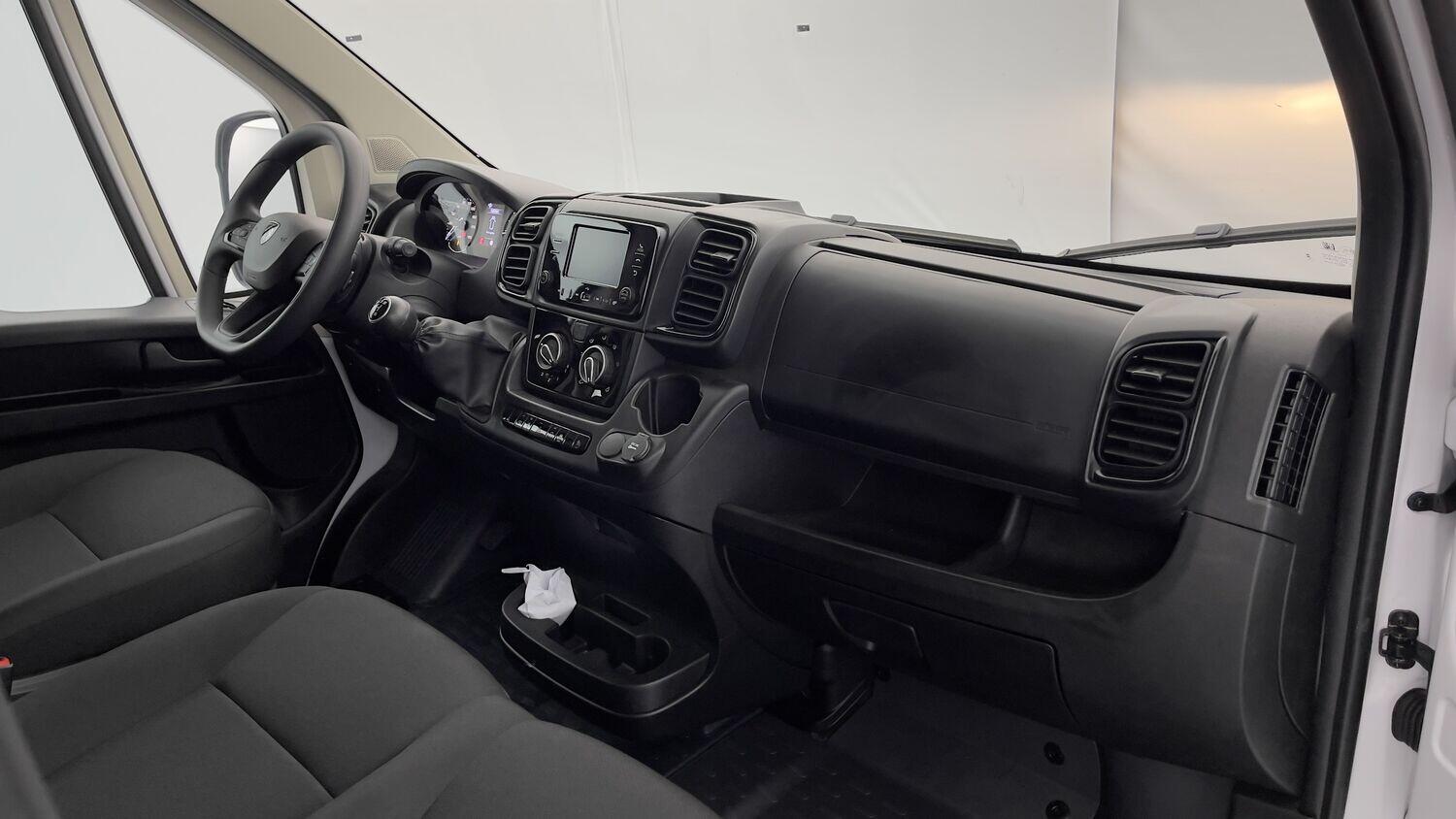 PEUGEOT BOXER II L2H2 3.5 2.2 BlueHDi 140ch Frigo Lamberet