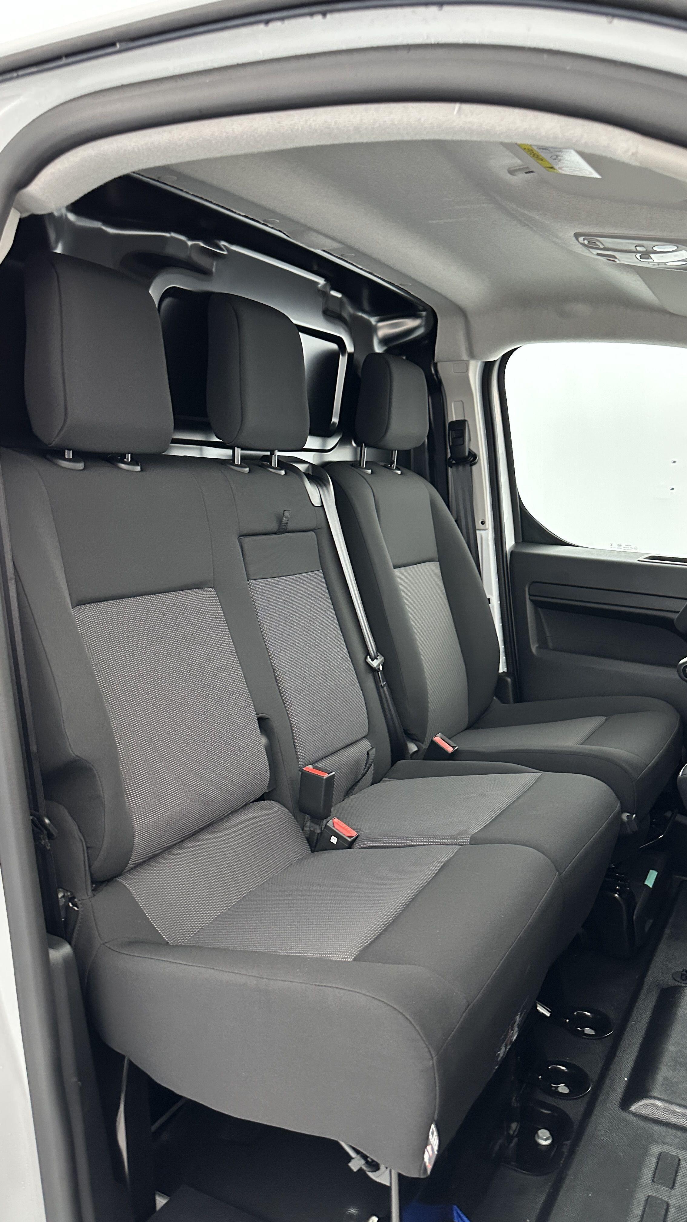 CITROEN JUMPY M 1.5 BlueHDi 120ch