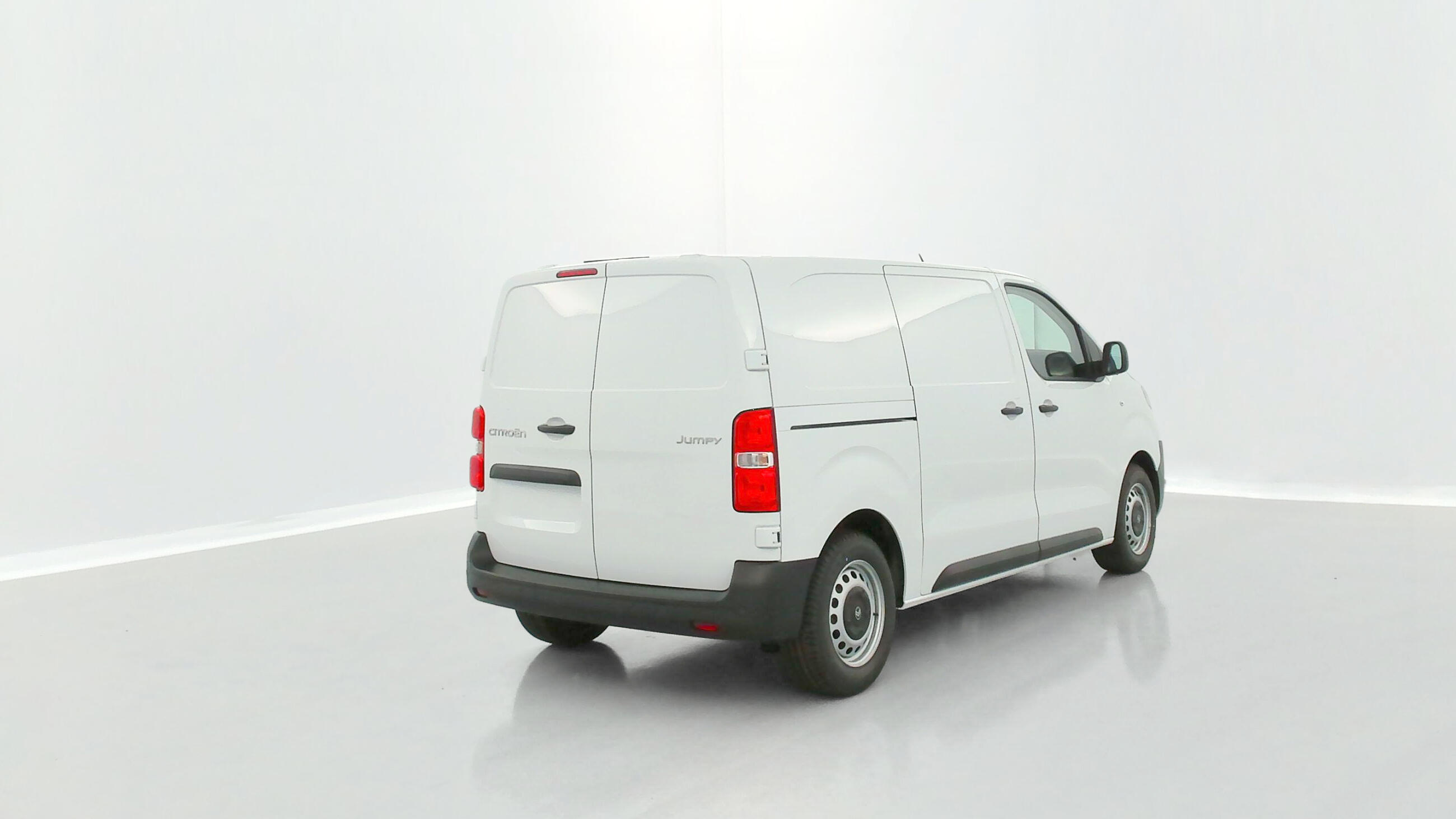 CITROEN JUMPY M 1.5 BlueHDi 120ch
