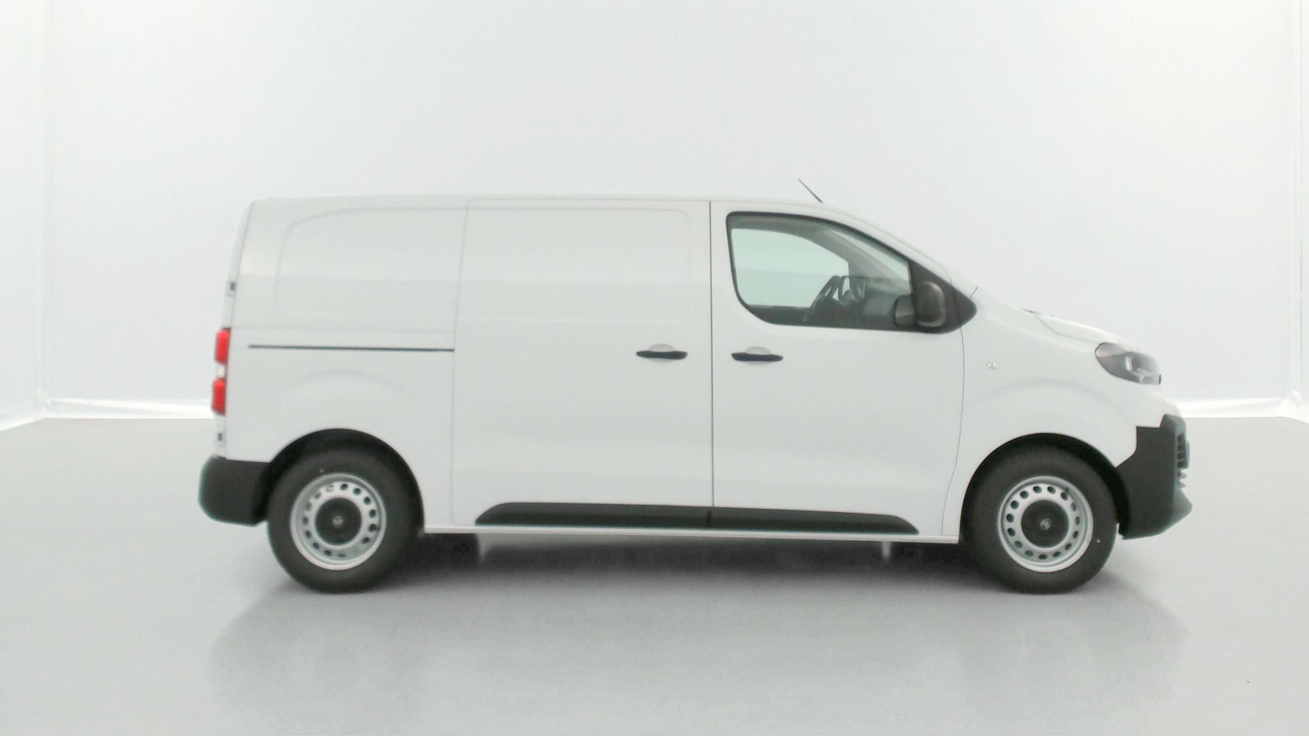 CITROEN JUMPY M 1.5 BlueHDi 120ch