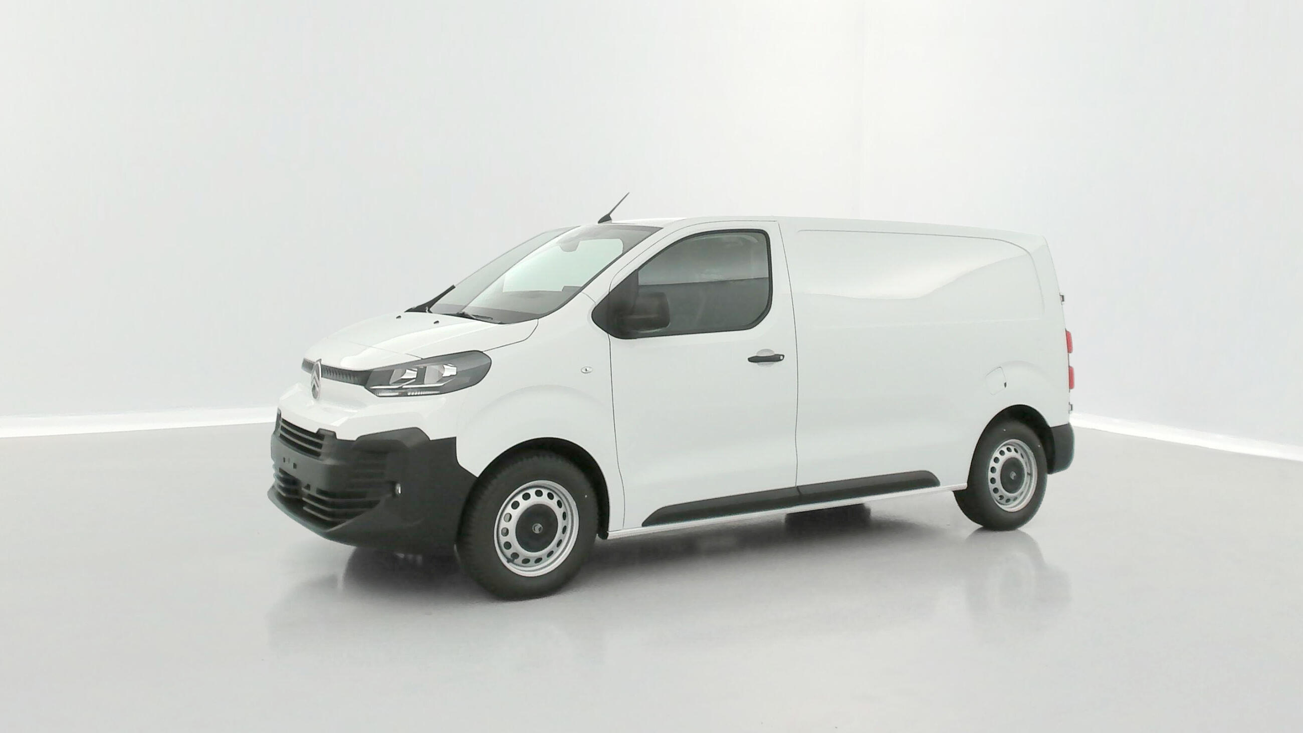 CITROEN JUMPY M 1.5 BlueHDi 120ch