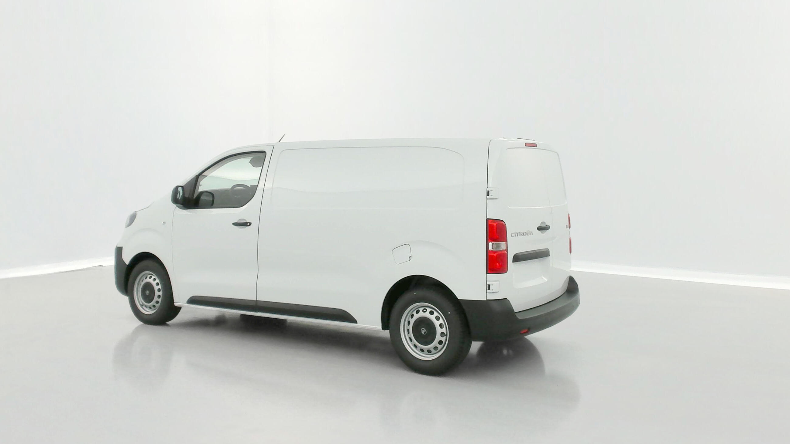 CITROEN JUMPY M 1.5 BlueHDi 120ch