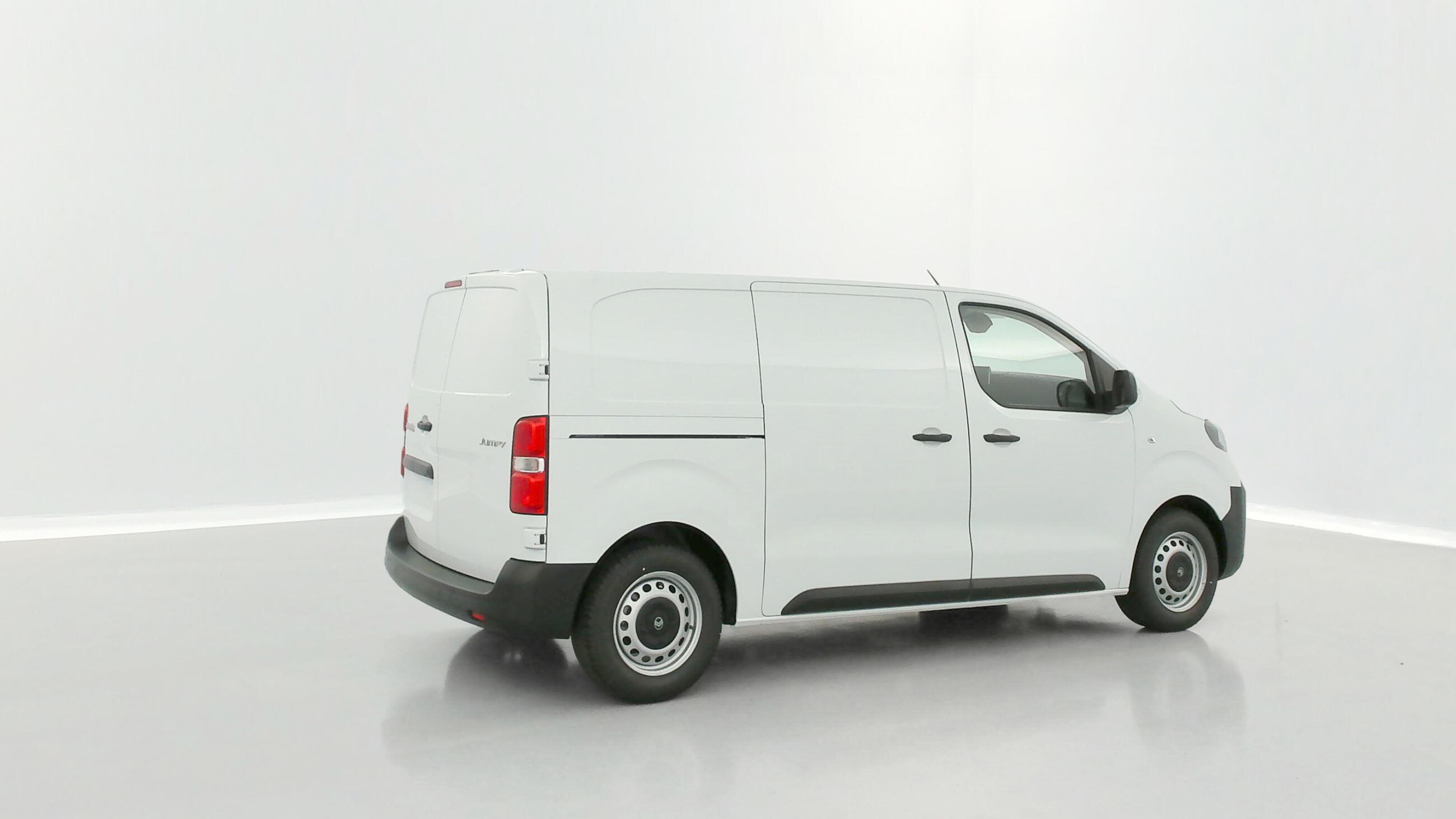 CITROEN JUMPY M 1.5 BlueHDi 120ch