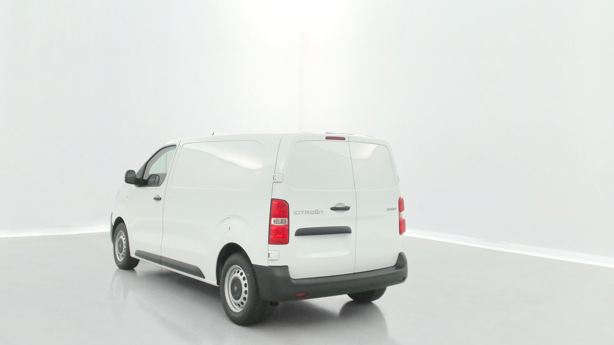 CITROEN JUMPY M 1.5 BlueHDi 120ch