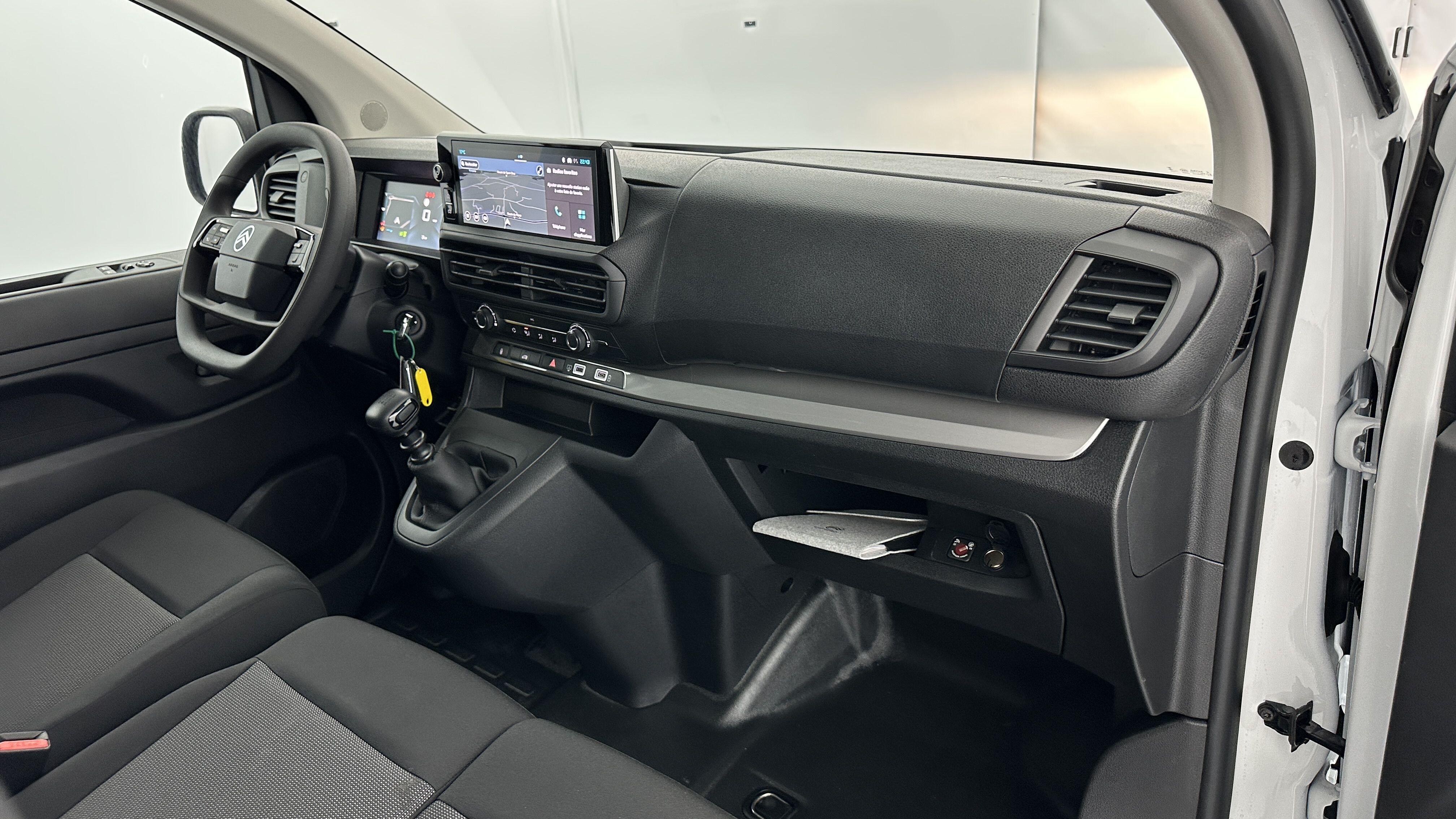 CITROEN JUMPY M 1.5 BlueHDi 120ch