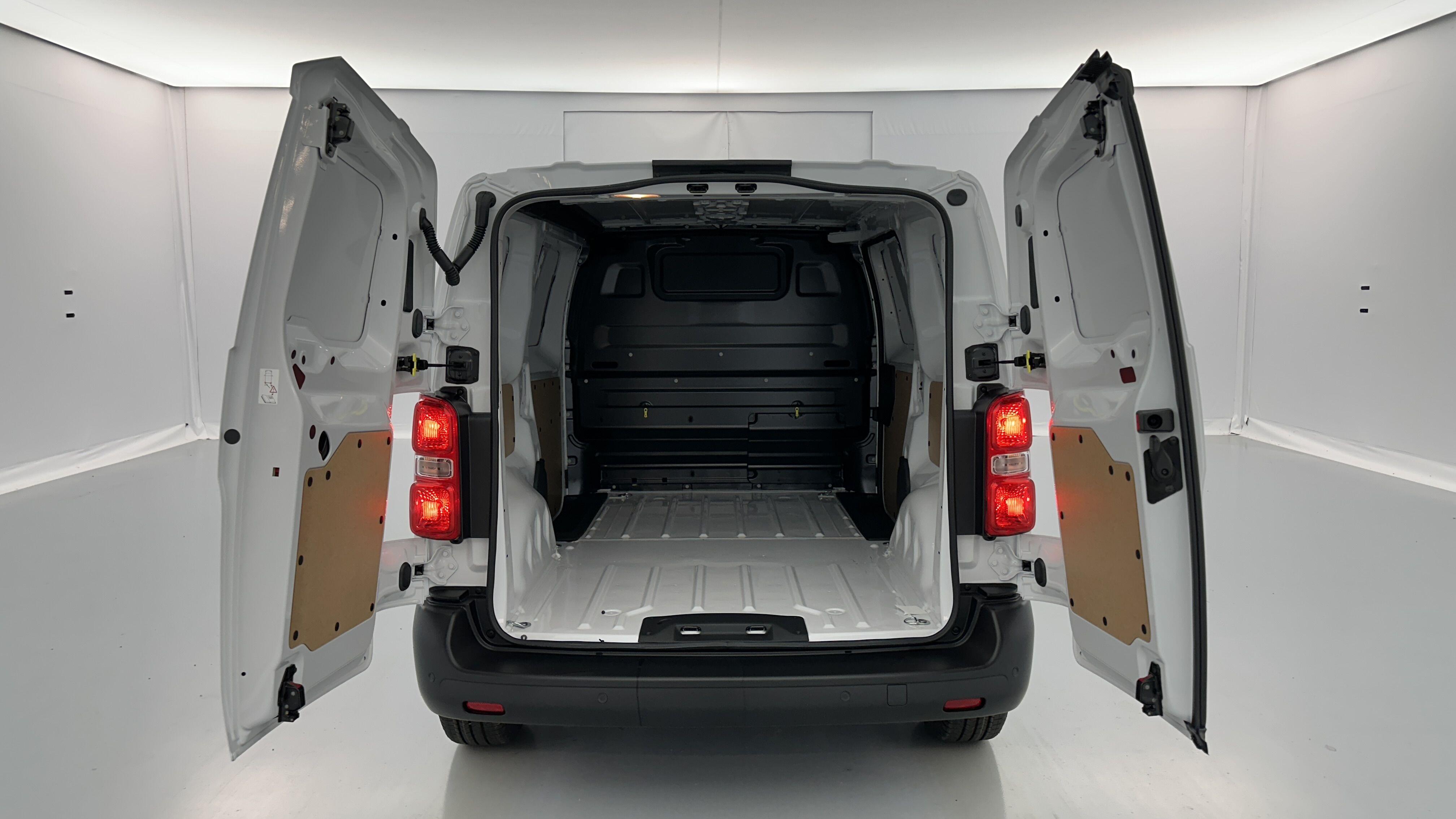 CITROEN JUMPY M 1.5 BlueHDi 120ch