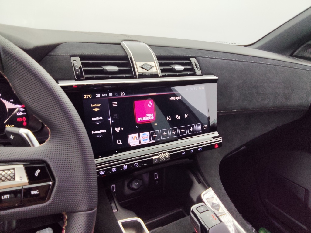 DS DS7 BLUEHDI 130CH PERFORMANCE LINE AUTOMATIQUE