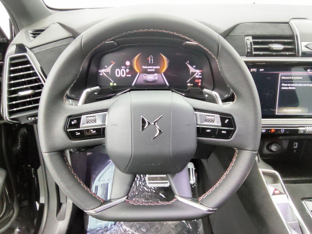 DS DS7 BLUEHDI 130CH PERFORMANCE LINE AUTOMATIQUE