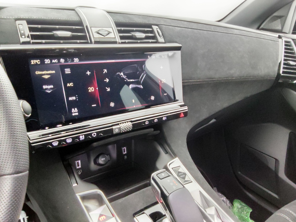 DS DS7 BLUEHDI 130CH PERFORMANCE LINE AUTOMATIQUE