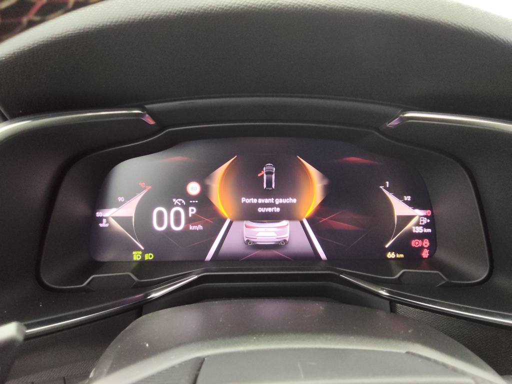 DS DS7 BLUEHDI 130CH PERFORMANCE LINE AUTOMATIQUE