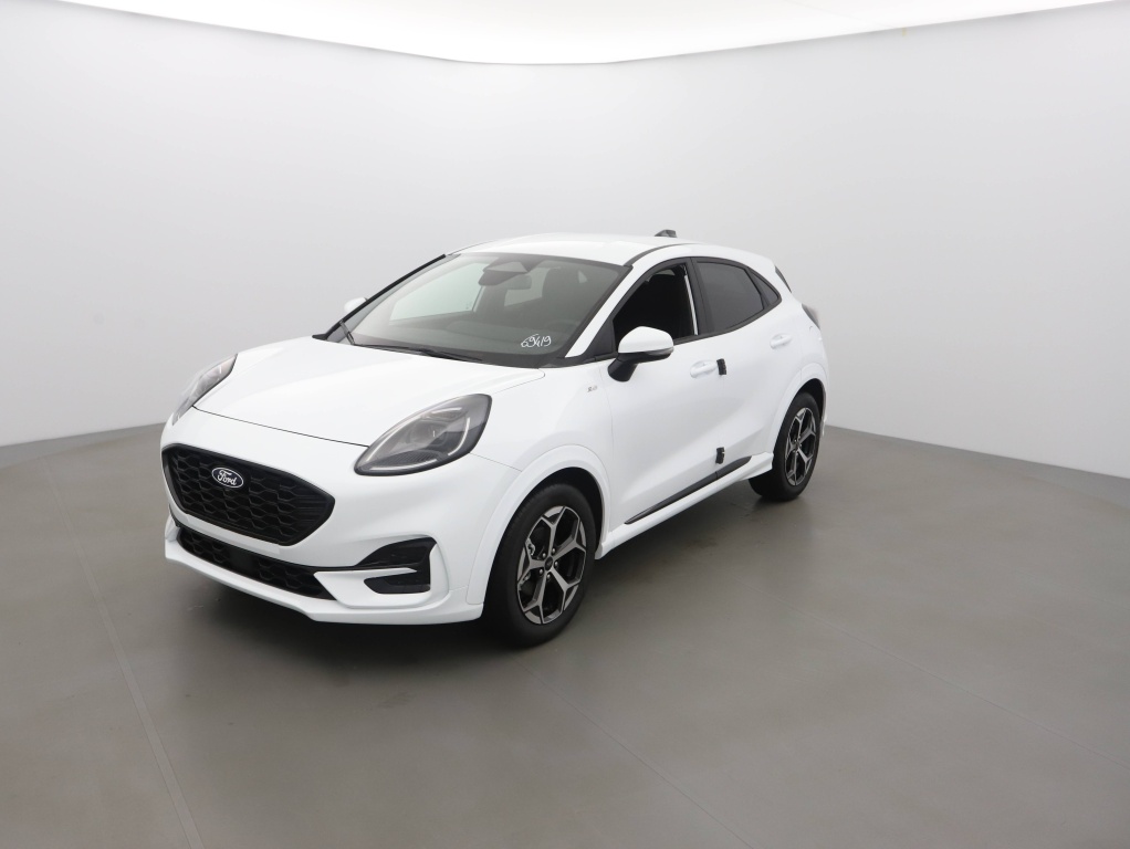 FORD PUMA 1.0 ECOBOOST HYBRID 125CH ST LINE S&S POWERSHIFT