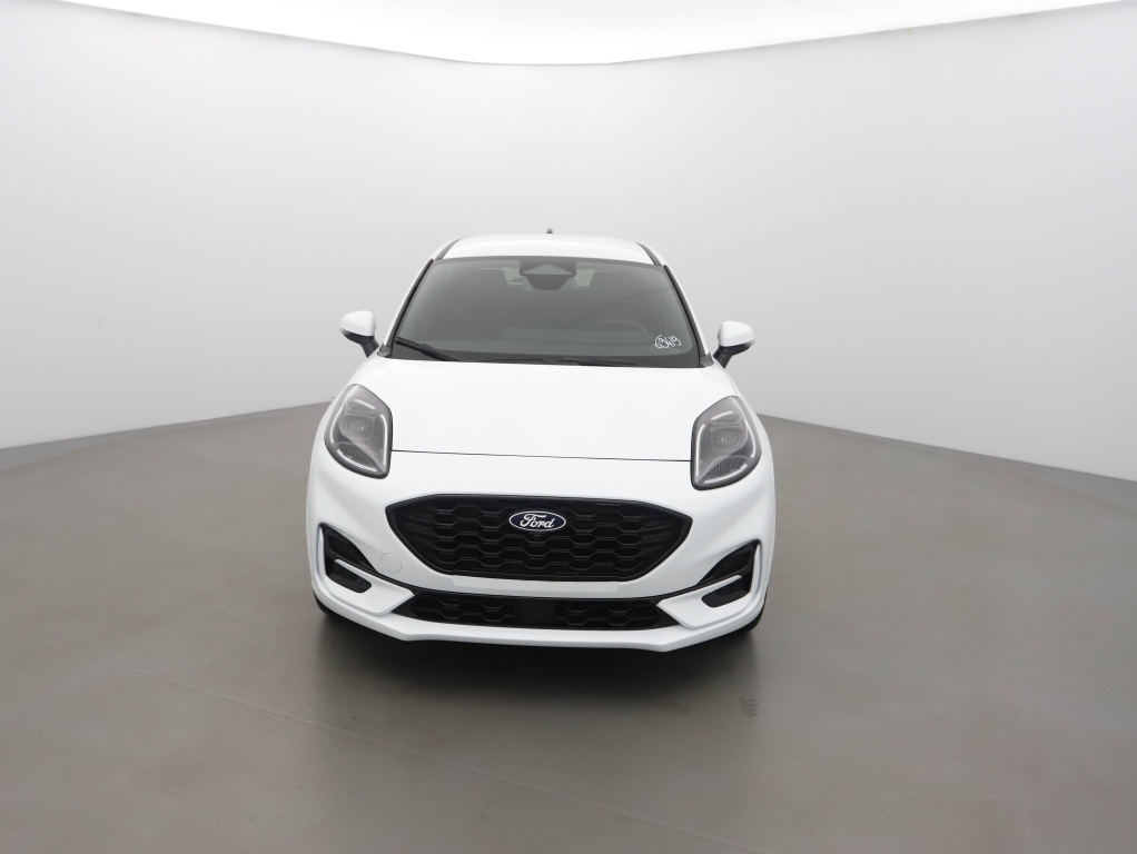 FORD PUMA 1.0 ECOBOOST HYBRID 125CH ST LINE S&S POWERSHIFT