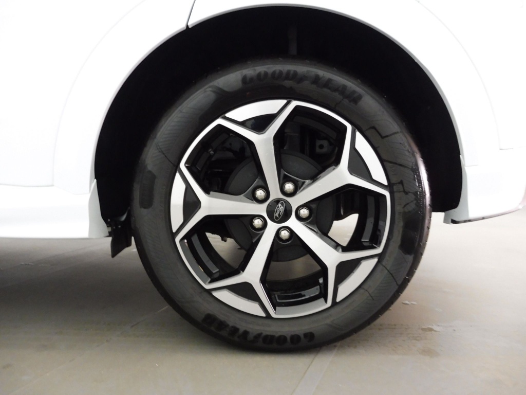 FORD PUMA 1.0 ECOBOOST HYBRID 125CH ST LINE S&S POWERSHIFT
