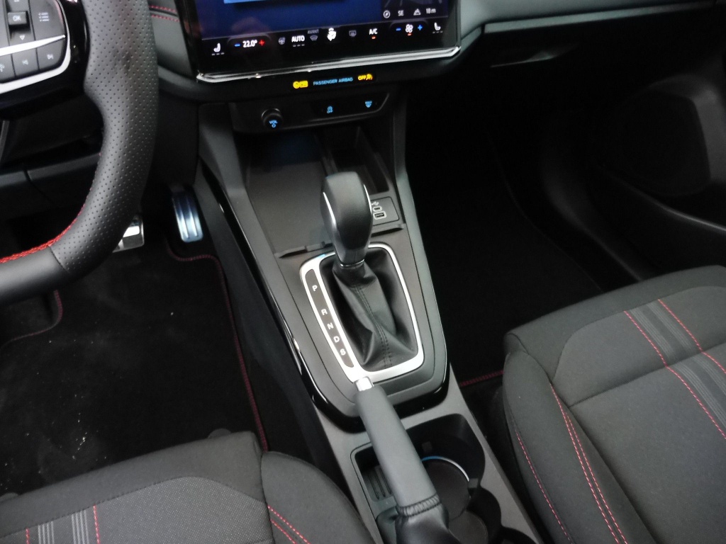 FORD PUMA 1.0 ECOBOOST HYBRID 125CH ST LINE S&S POWERSHIFT