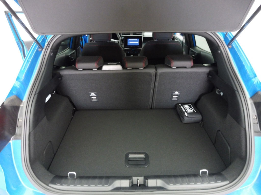 FORD PUMA 1.0 ECOBOOST HYBRID 125CH ST LINE S&S POWERSHIFT