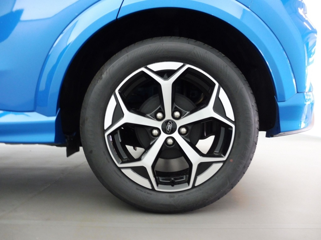 FORD PUMA 1.0 ECOBOOST HYBRID 125CH ST LINE S&S POWERSHIFT