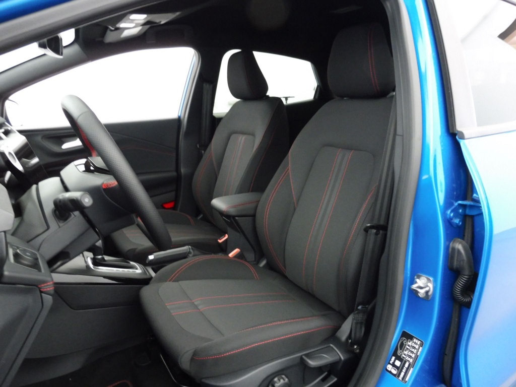 FORD PUMA 1.0 ECOBOOST HYBRID 125CH ST LINE S&S POWERSHIFT