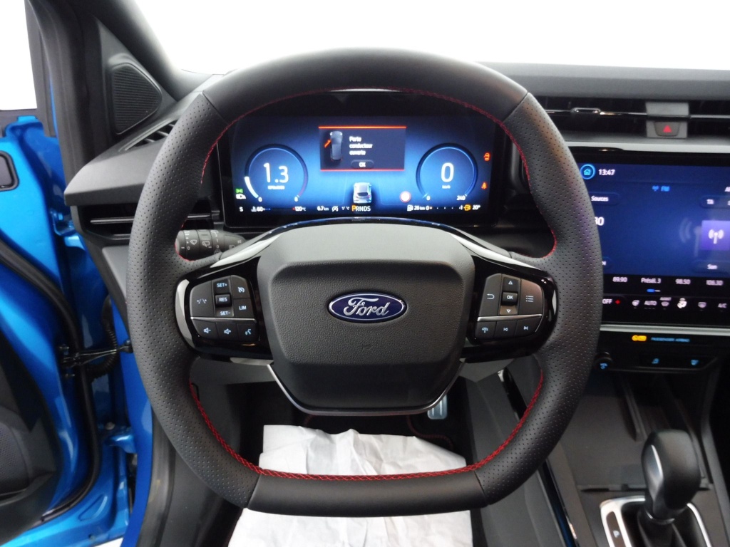 FORD PUMA 1.0 ECOBOOST HYBRID 125CH ST LINE S&S POWERSHIFT