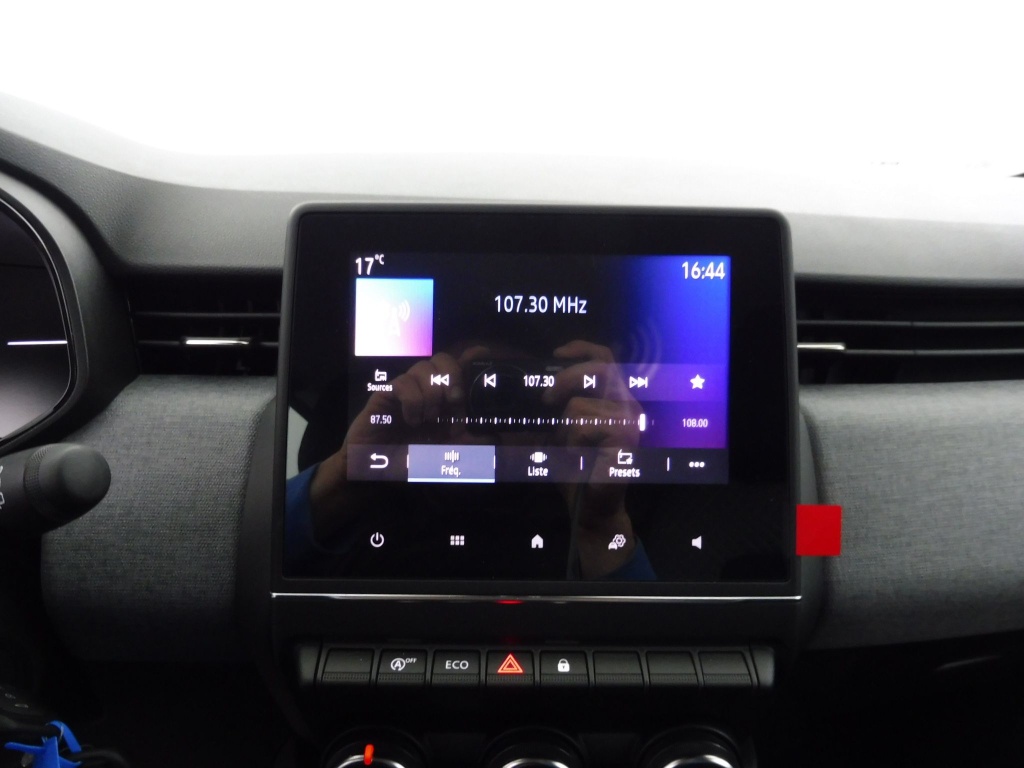 RENAULT CLIO 1.5 BLUE DCI 100CH EVOLUTION + CAMÉRA