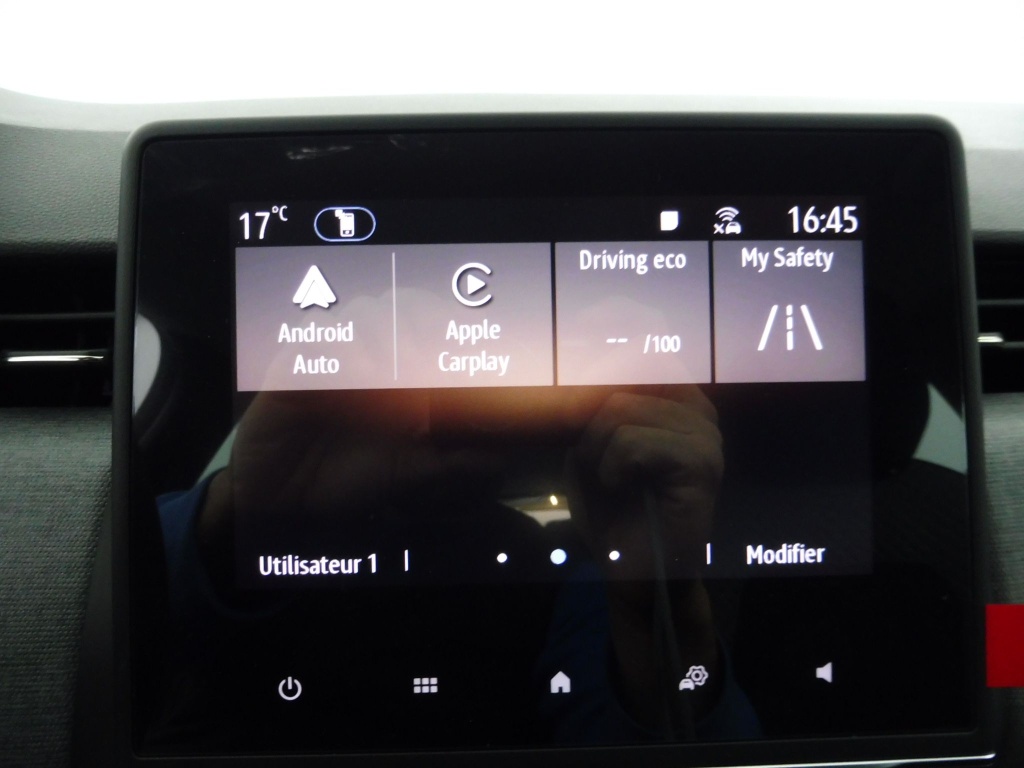 RENAULT CLIO 1.5 BLUE DCI 100CH EVOLUTION + CAMÉRA