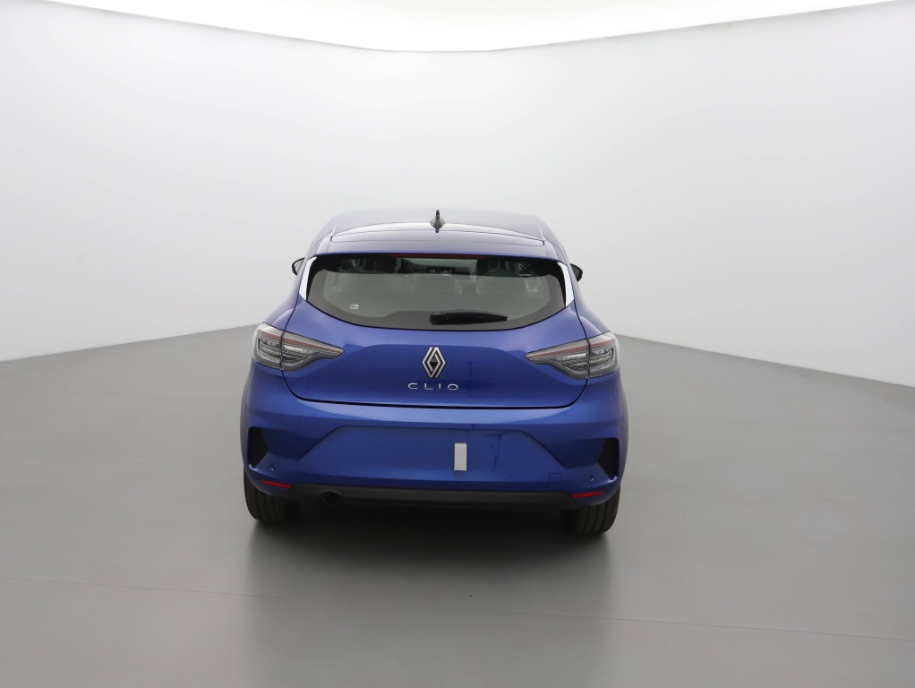 RENAULT CLIO 1.5 BLUE DCI 100CH EVOLUTION
