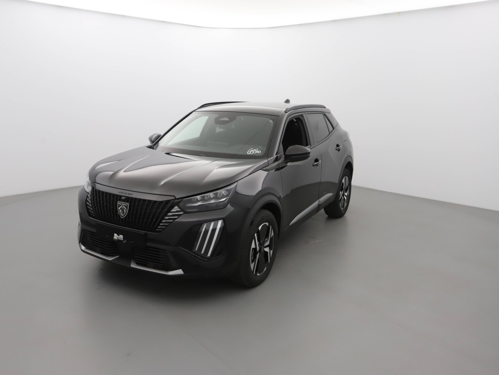 PEUGEOT 2008 1.2 HYBRID 145CH GT E-DCS6