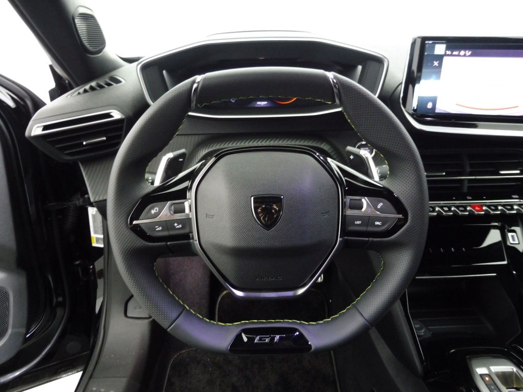 PEUGEOT 2008 1.2 HYBRID 145CH GT E-DCS6