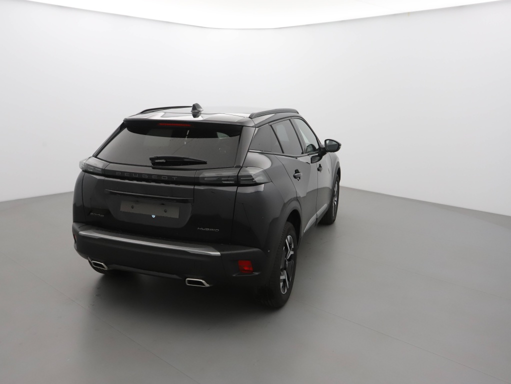 PEUGEOT 2008 1.2 HYBRID 145CH GT E-DCS6